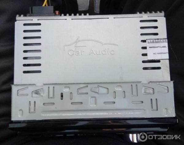 Автомагнитола HS-MP 2100 Car Audio фото