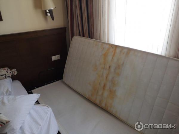 Отель Hane Sun Hotel 5* (Турция, Сиде) фото