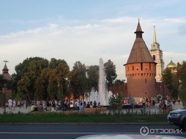 Тульский Кремль (Россия, Тула) фото