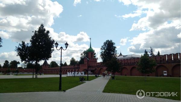 Тульский Кремль (Россия, Тула) фото