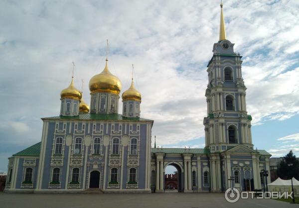 Тульский Кремль (Россия, Тула) фото