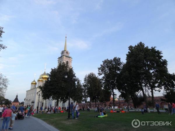 Тульский Кремль (Россия, Тула) фото