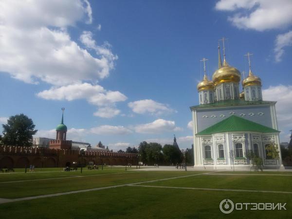 Тульский Кремль (Россия, Тула) фото