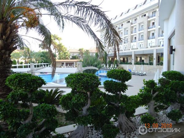 Отель Imperial Sunland Resort. Турция, Кемер (Beldibi)