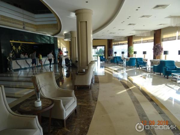 Отель Imperial Sunland Resort. Турция, Кемер (Beldibi)