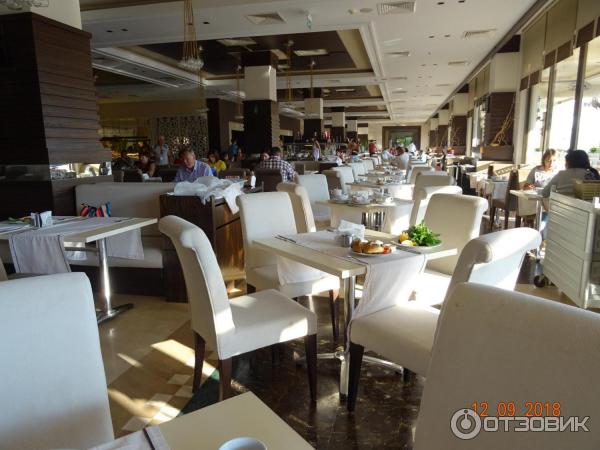 Отель Imperial Sunland Resort. Турция, Кемер (Beldibi)