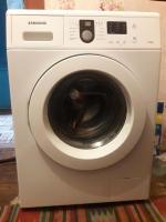 Стиральная машина Samsung WF8590NLW8DYLP фото