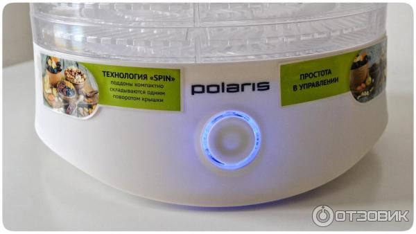 Сушилка для овощей и фруктов Polaris PFD 1205 фото