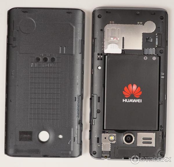 Смартфон Huawei Ascend Y530 фото