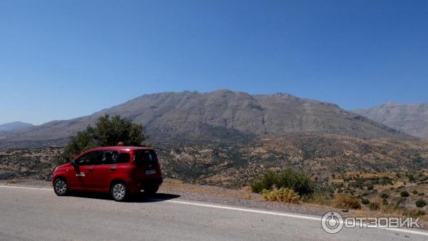 Автомобиль Fiat Panda хэтчбек фото