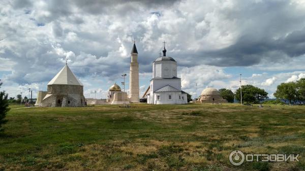 Экскурсия по г. Булгар (Россия, Татарстан) фото