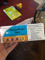 Витамины Неуробекс Нео фото