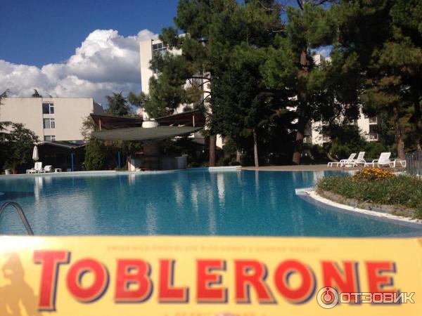 Швейцарский шоколад Toblerone фото