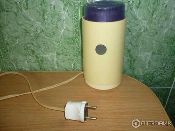 Экму 50 кофемолка разобрать как правильно Отзыв о Электрокофемолка Электробытприбор "ЭКМУ 50" Труженица,без малого 30 лет 