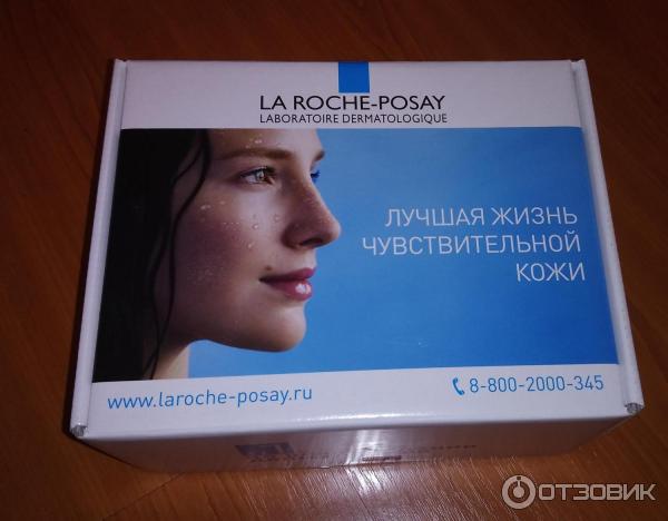 Термальная косметика La Roche-Posay фото