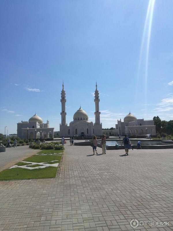 Экскурсия по г. Булгар (Россия, Татарстан) фото