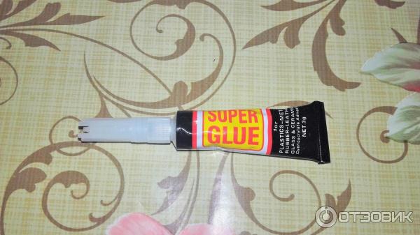 Клей Hesbros Super Glue