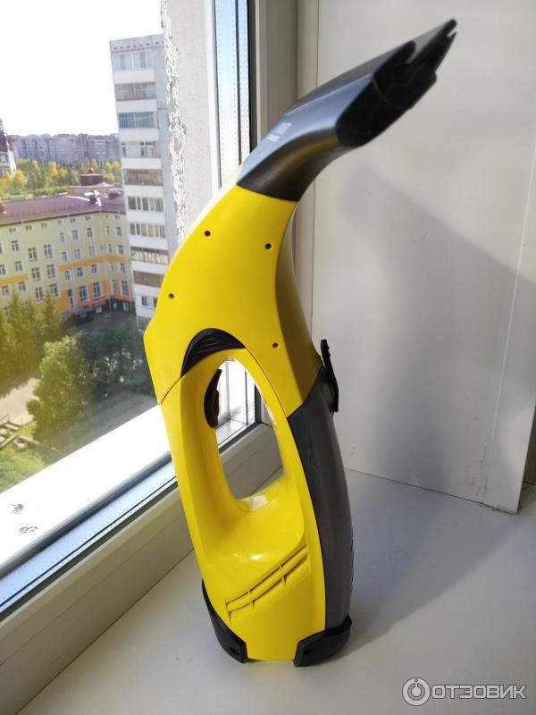 Стеклоочиститель Karcher WV 50 Plus фото