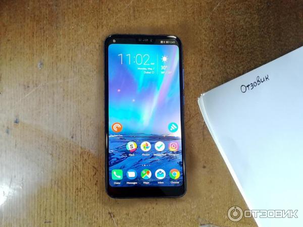 Смартфон Huawei Honor 10 фото