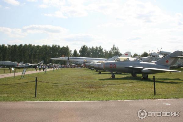 Центральный музей Военно-воздушных сил (Россия, Монино) фото