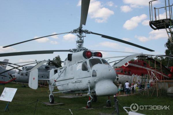 Центральный музей Военно-воздушных сил (Россия, Монино) фото