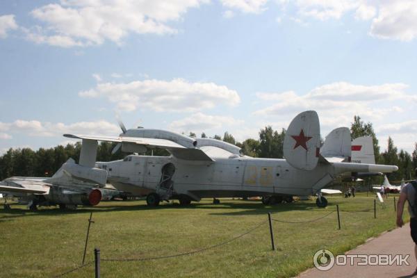 Центральный музей Военно-воздушных сил (Россия, Монино) фото