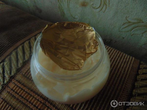 Крем для тела Oriflame Milk&Honey Gold фото