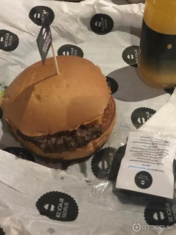 Ресторан Black Star Burger (Россия, Москва) фото