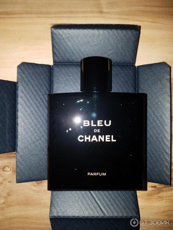 Парфюм Bleu de Chanel PARFUM POUR HOMME фото