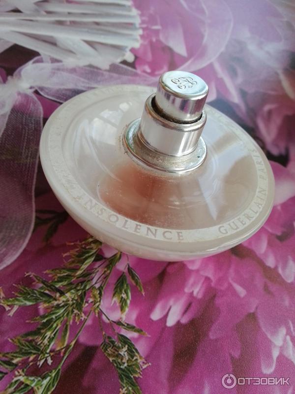 Женская туалетная вода Guerlain Insolence фото