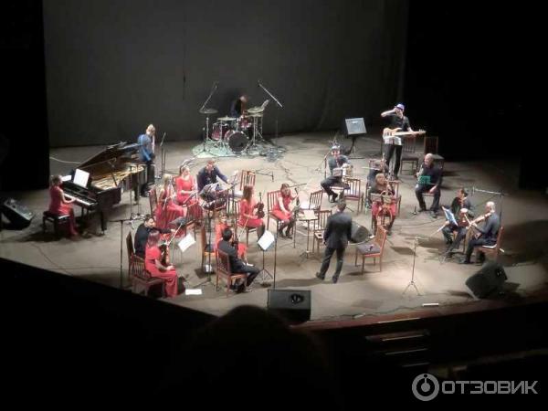 Концерт симфонического оркестра Premier Orchestra (Россия, Санкт-Петербург) фото