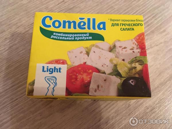 Комбинированный рассольный продукт Северное молоко Comella Light фото