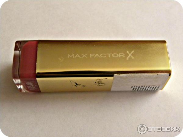 Губная помада Max Factor