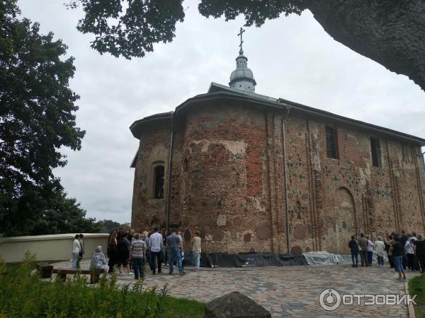 Борисоглебская церковь (Беларусь, Гродно) фото