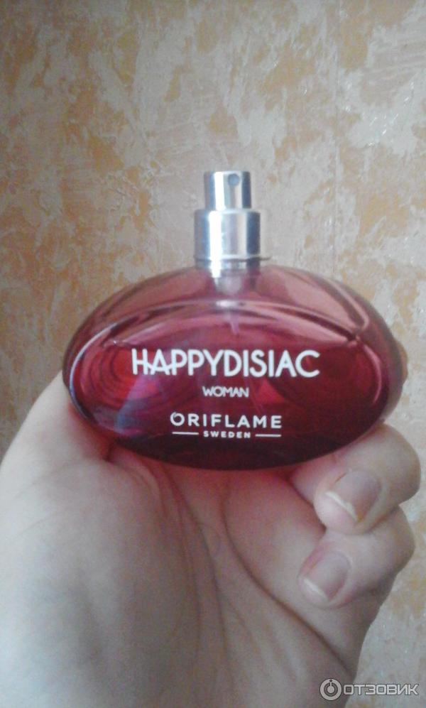 Туалетная вода Oriflame Happydisiac фото