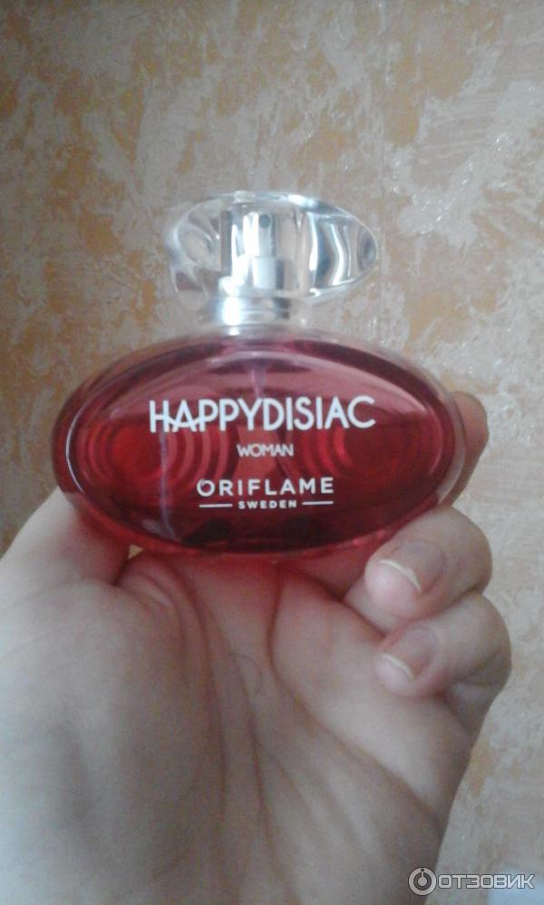 Туалетная вода Oriflame Happydisiac фото