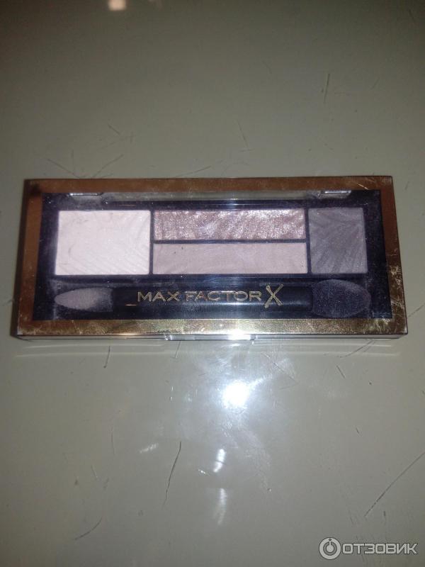 Тени Max Factor фото