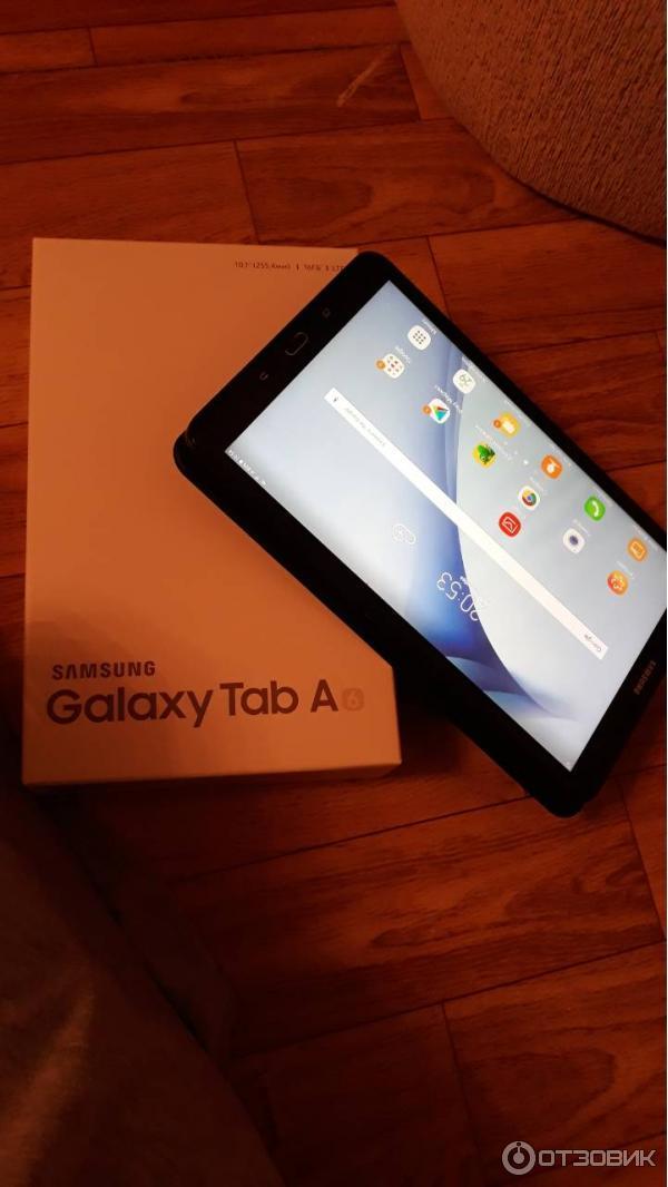 Интернет-планшет Samsung Galaxy Tab A 10.1 SM-T585 фото