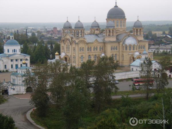 Город / Фото Верхотурье