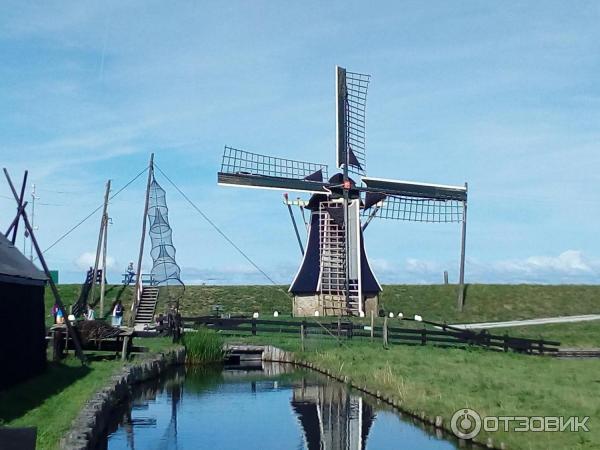 Музей под открытым небом Zuiderzee Museum (Энкхейзен, Нидерланды) фото