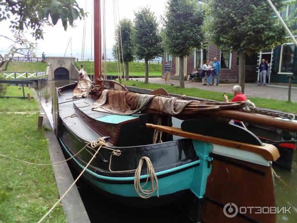 Музей под открытым небом Zuiderzee Museum (Энкхейзен, Нидерланды) фото