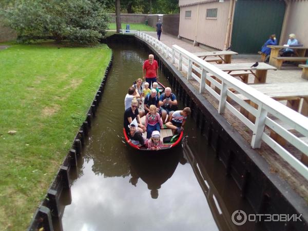 Музей под открытым небом Zuiderzee Museum (Энкхейзен, Нидерланды) фото