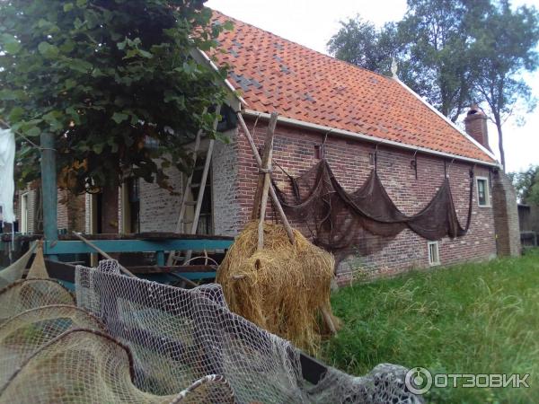 Музей под открытым небом Zuiderzee Museum (Энкхейзен, Нидерланды) фото