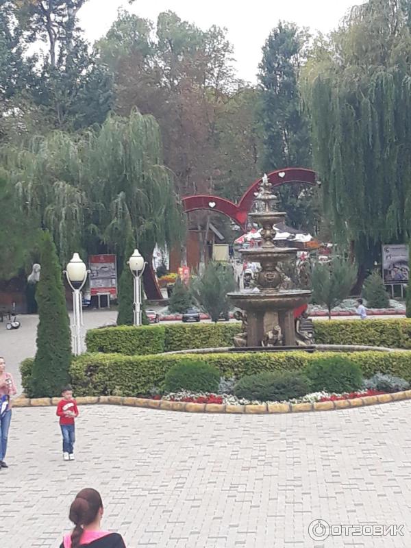 Зеленый остров черкесск фото