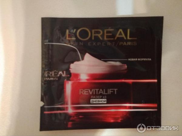 Крем от морщин L'OREAL revitalift эффект лазера фото