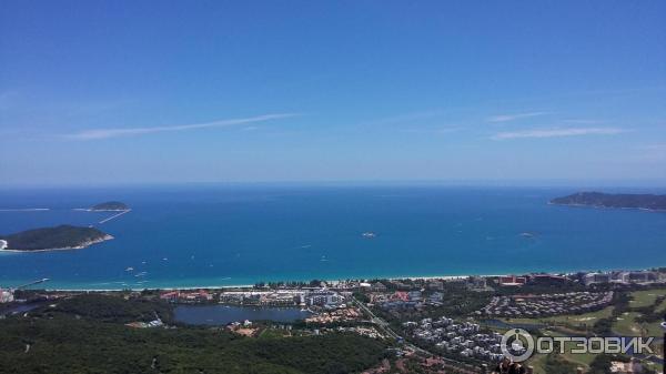 Парк Sanya Tropical Paradise (Китай, Санья) фото