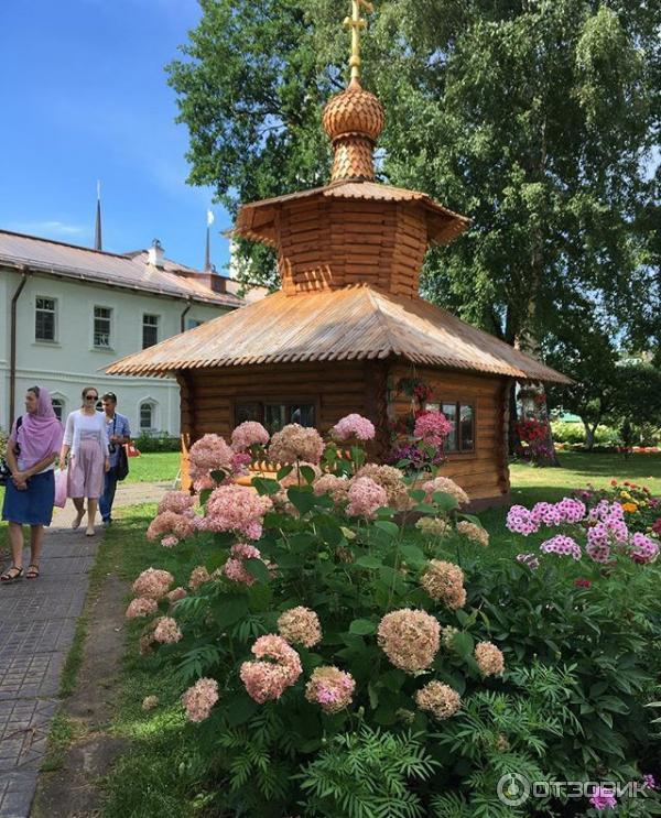 Свято-Введенский Толгский женский монастырь (Россия, Ярославль) фото