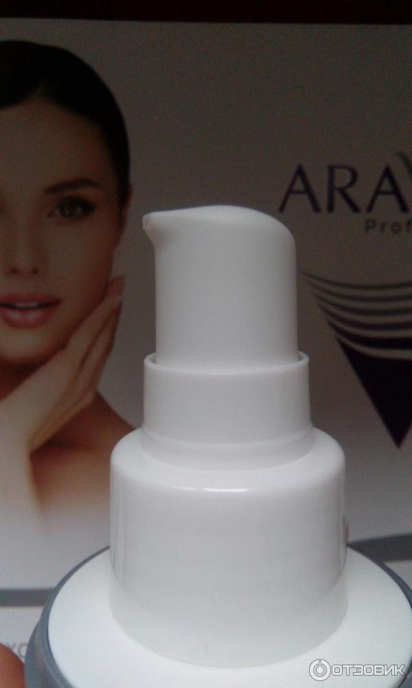 Крем для лица увлажняющий защитный Aravia Moisture Protector Cream фото