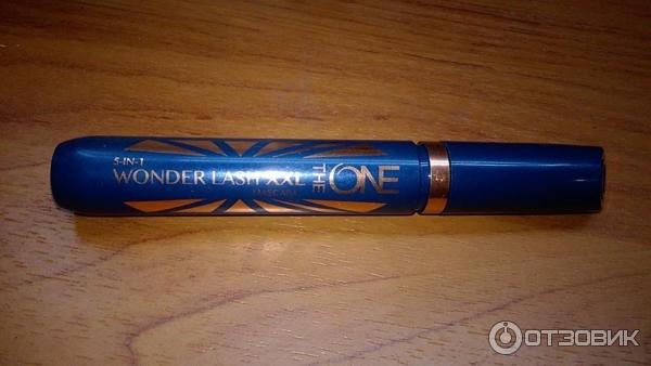 Многофункциональная тушь для ресниц 5 в 1 Oriflame The ONE Wonderlash фото