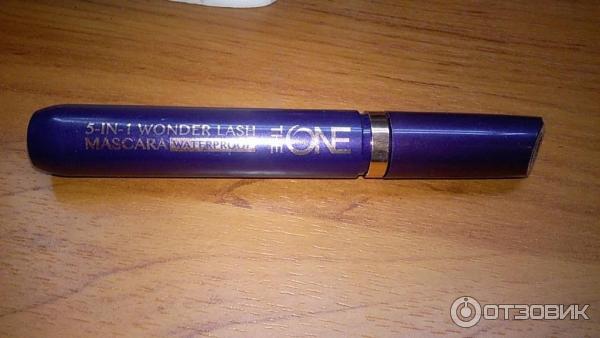 Многофункциональная тушь для ресниц 5 в 1 Oriflame The ONE Wonderlash фото